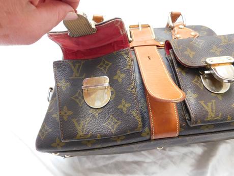 Kvalitna kožena kabelka, 