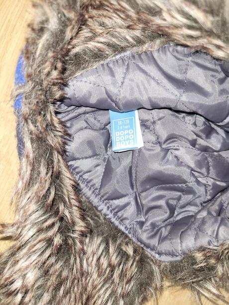 Balík oblečenia, 104–116