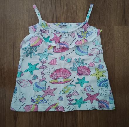 Letný top, pepco,104