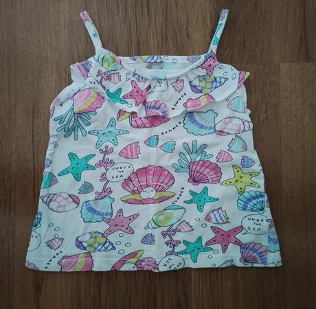 Letný top, pepco,104