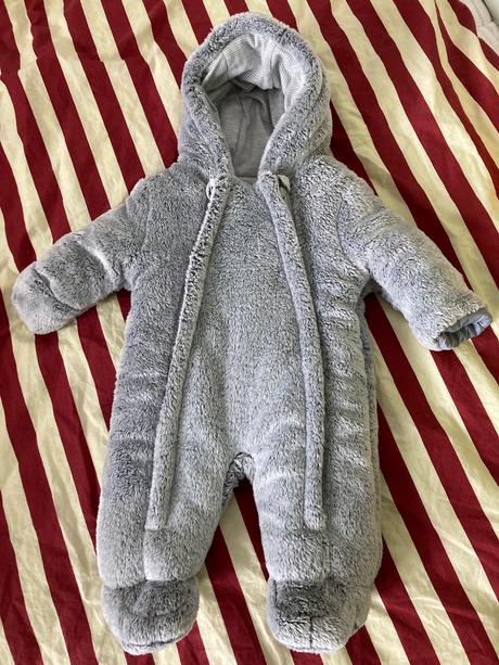 Zimný overal george, george,56