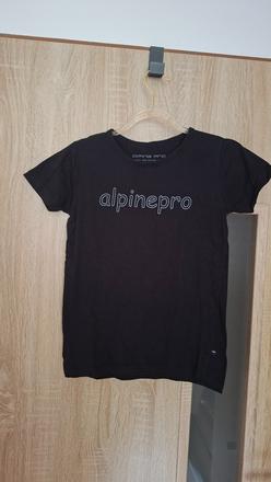 Tričko, alpine pro,140