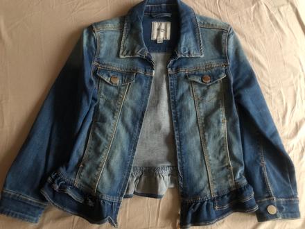 Riflova bundicka, mayoral,116