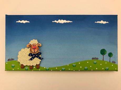 Menovky na dvere detskej izby,