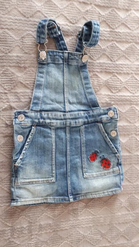 Riflova sukna na traky 98 h&m, h&m,98