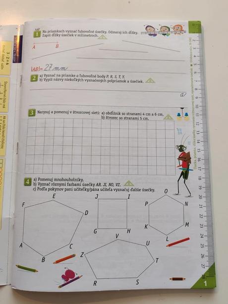 Matematika pre 3. ročník zš, 
