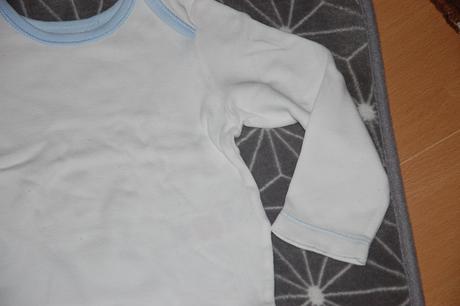 Flísované nohavice s tučniačikom, f&f,74