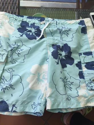 Chlapčenské sortky/plavky, 164