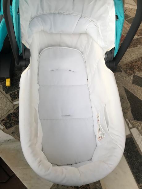 Kočík 3 kombinácia, peg-pérego