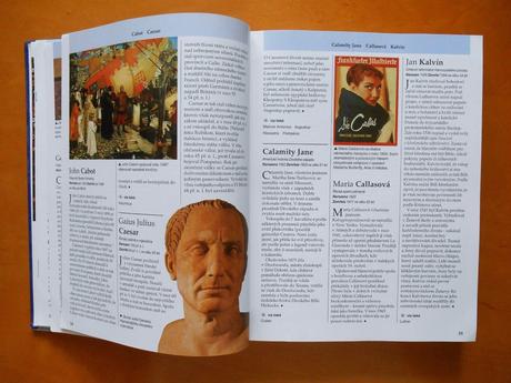 Kniha slavné osobnosti, 