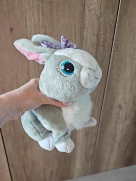 Interaktívny zajačik alltoys, 