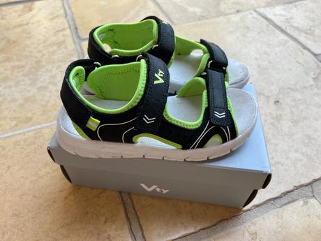 Sandálky, deichmann,30