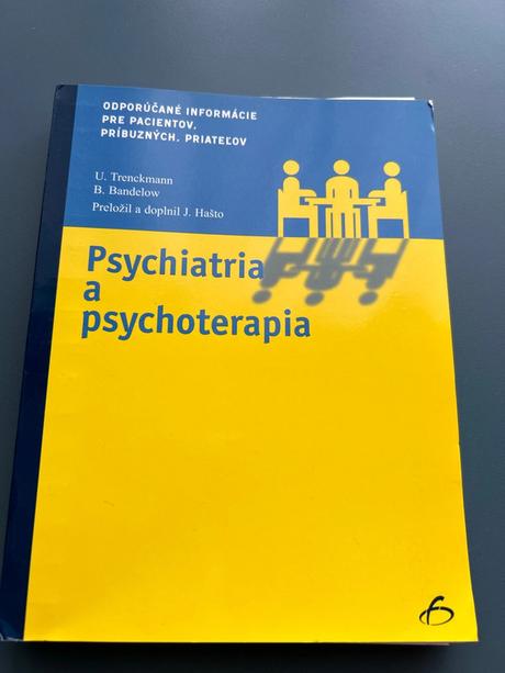 Psychiatria a psychoterapia, 
