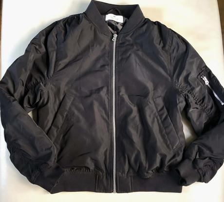 152/158 h&m prechodná bunda,12-13 r., h&m,158