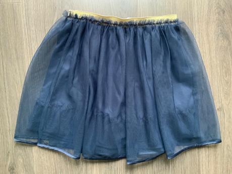 Tylová sukňa, lindex,134