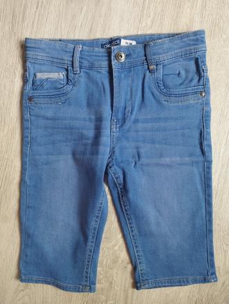 Riflové šortky, 134