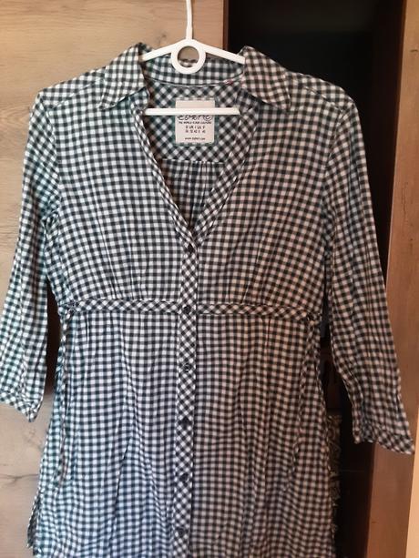 Dlhá košeľa, esprit,38