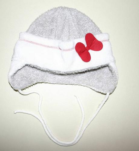 Dievčenská zimná čiapka., coccodrillo,74