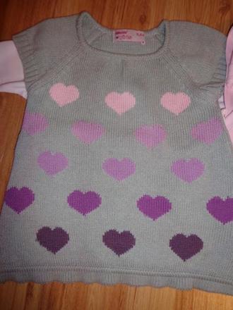 Vesta a tričká, reserved,104