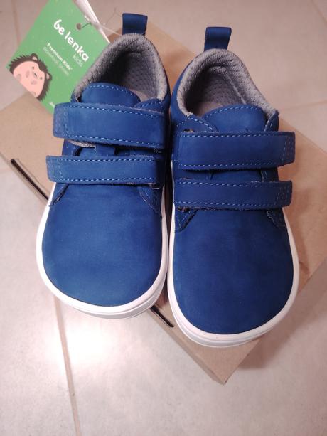 Be lenka barefoot jolly navy veľ. 25, be lenka,25