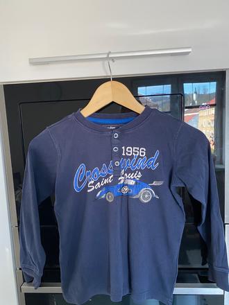 Chlapcenske tričko velk.128, dopodopo,128