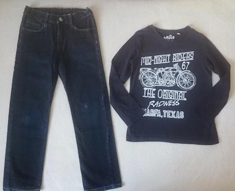 Tričko a rifle, 122