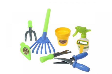 Záhradné náradie,