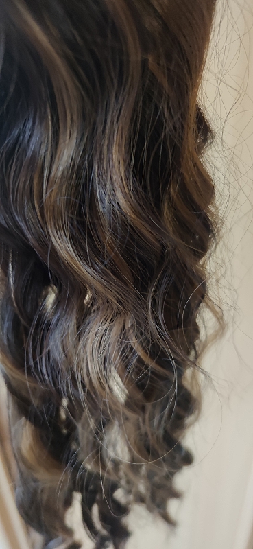 Nádherný príčesok, 