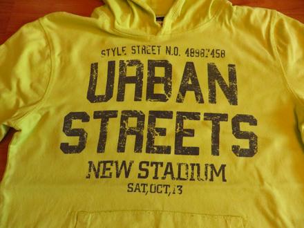 Chlapčenská mikina - veľ. 152/158, yigga,152