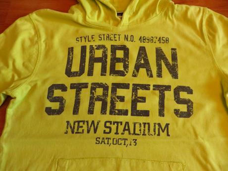 Chlapčenská mikina - veľ. 152/158, yigga,152