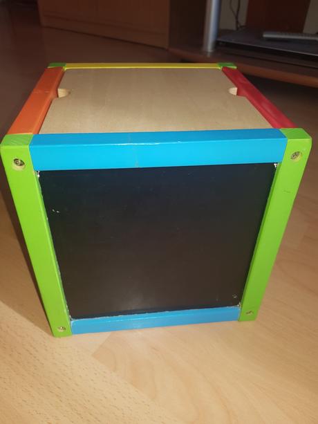 Interaktívna kocka, 