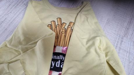 Mikina/tricko, h&m,170