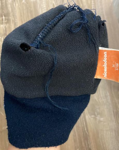 Zimná čiapka paw patrol/labkova patrola., nickelodeon,54