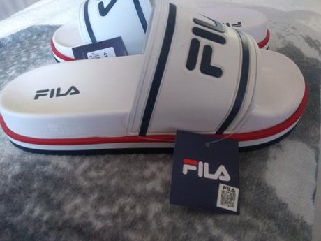 Dámske šľapky č 41 fila, fila,41