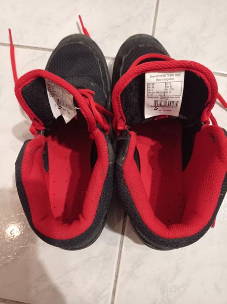 Trekové topánky, quechua,38