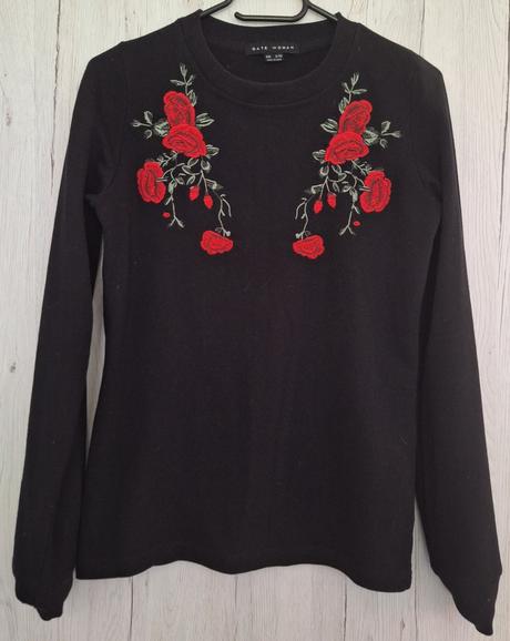 Dámska mikina, gate,s