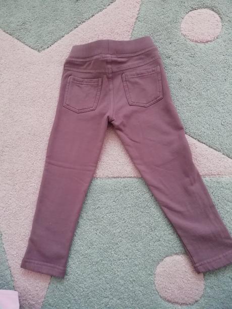 Super gaťure podteplené, losan,98