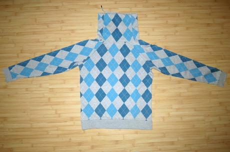 Mikina s vysokým rolákom 40/42, takko,l