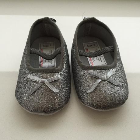 Strieborné balerínky, 17