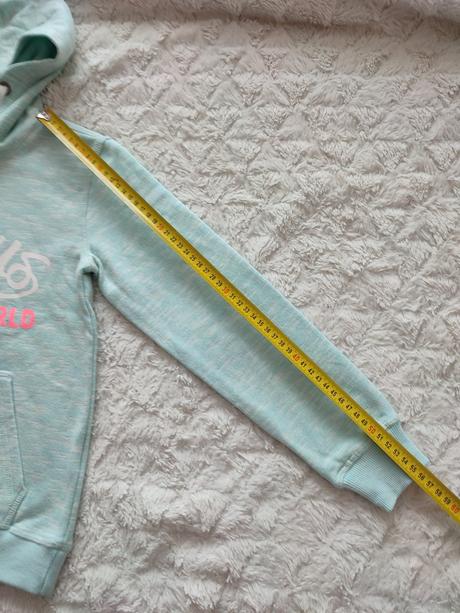 Krásna mikinka 134/140, takko,134