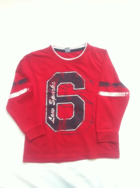 Chlapčenské tričko v.110 , takko,110