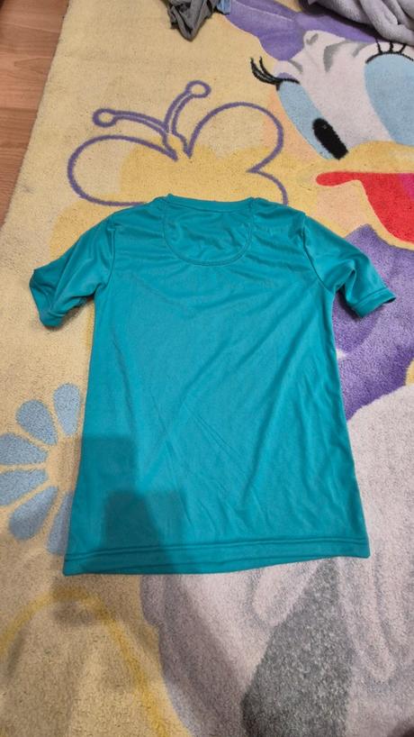 Tricko na plavanie, decathlon,128