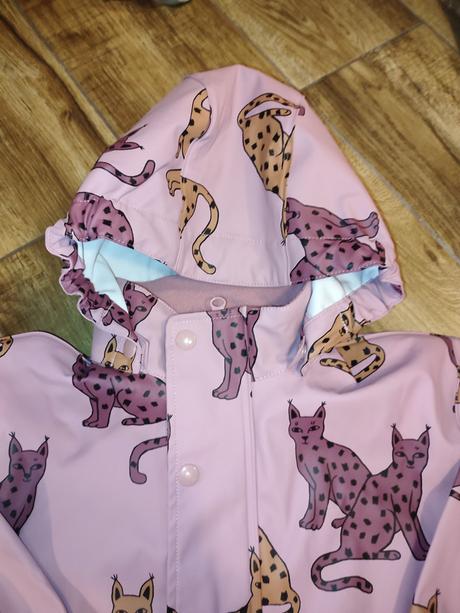 Softšelová bunda fix zn. lindex veľk. 110, lindex,110