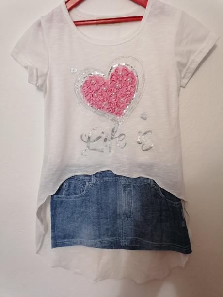 Saty pre paradnicu, 128