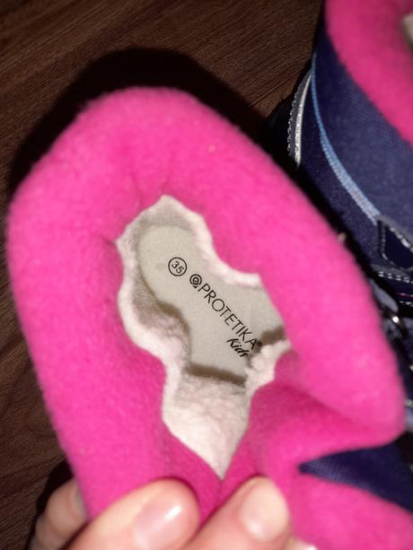 Nové protetika čižmy, protetika,34