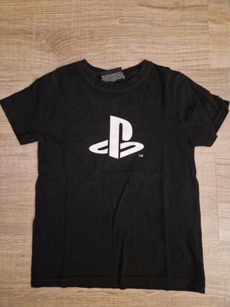 Tričko play station 134/140, 140