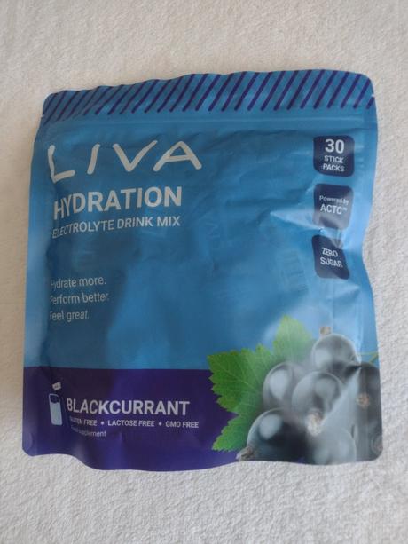 Liva hydration, 
