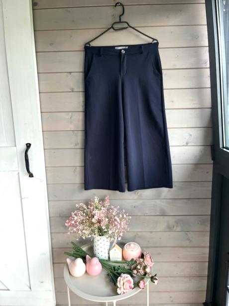 Elegantne 7/8 nohavice, m