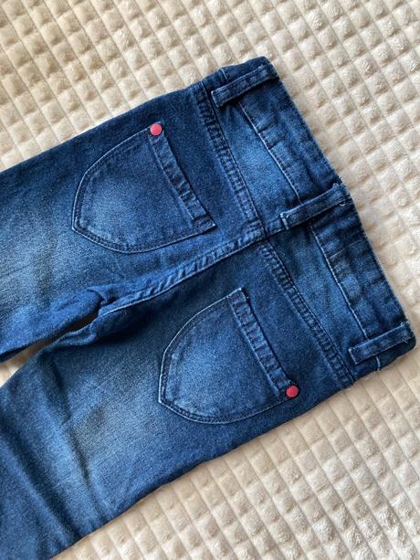 Rifle slim strih, dopodopo,104