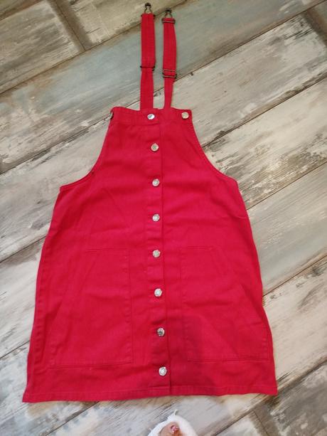 Terranova rifľová sukňa, terranova,l